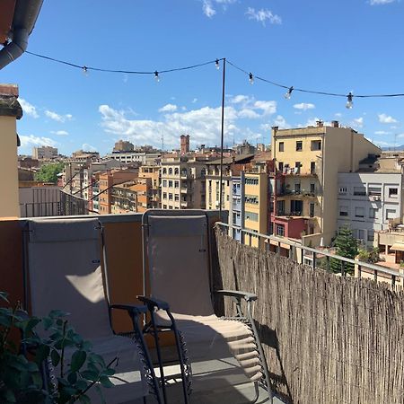 Riverside Duplex Penthouse Gerona Exterior foto