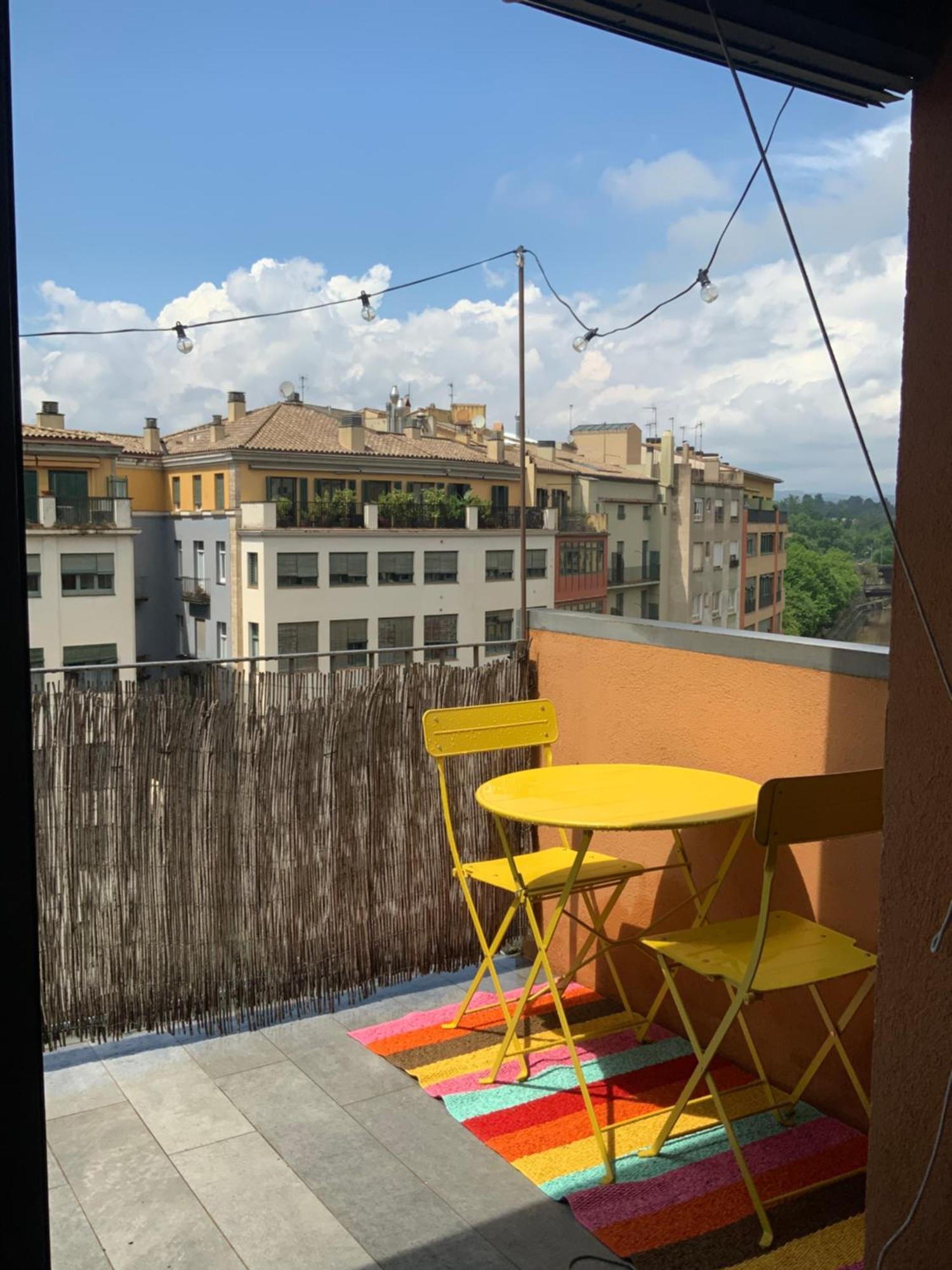 Riverside Duplex Penthouse Gerona Exterior foto