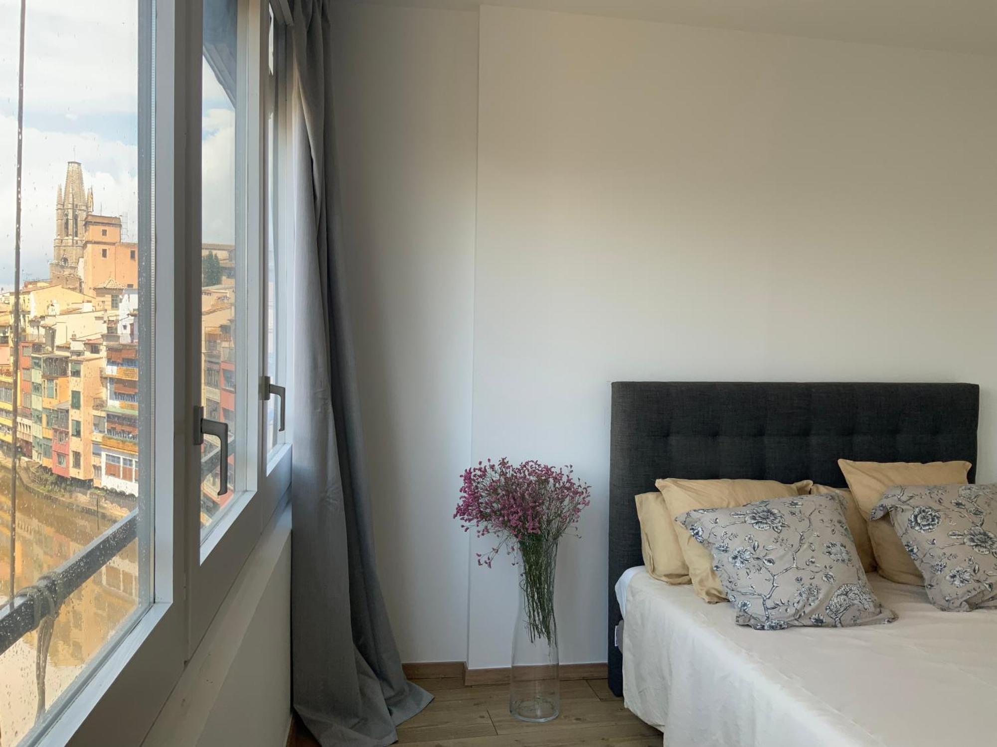 Riverside Duplex Penthouse Gerona Exterior foto